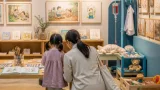 고양 주엽어린이도서관, 권정민 그림책 전시·작가 만남 개최