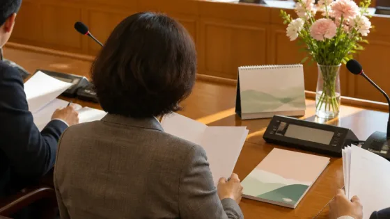 계룡시의회, 난임·유산·사산 가정 지원 조례안 발의