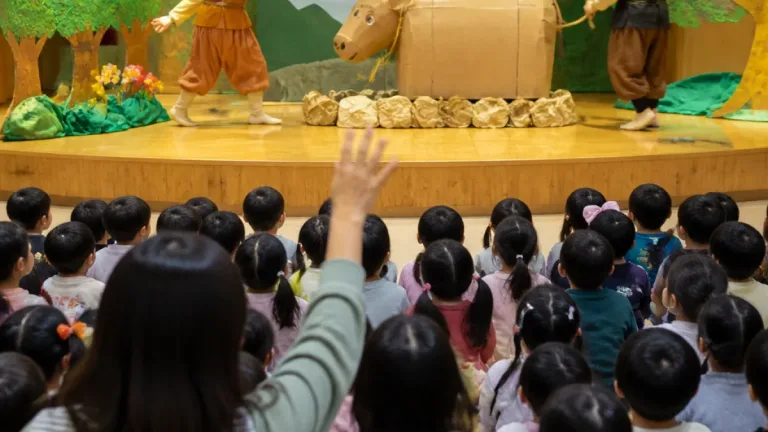 부산진구, 초등 저학년 대상 연극 ‘동동극장’ 찾아가는 아동권리교육 실시