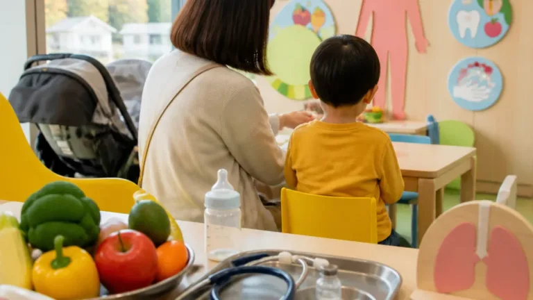 익산시, 어린이 건강체험관 등 권역별 건강관리 확대