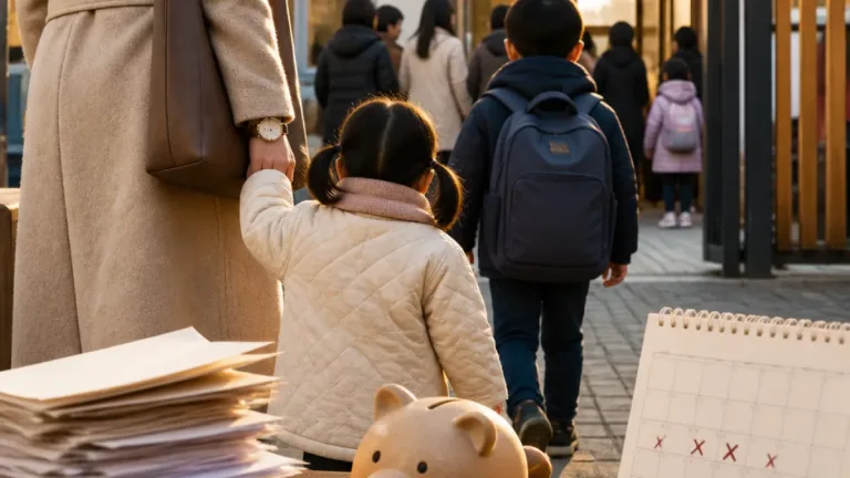 맞벌이 부모, 겨울방학 특강에 ‘교육 소작농’ 전락
